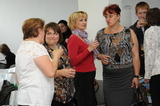 Odovzdanie cien a recepcia 2013